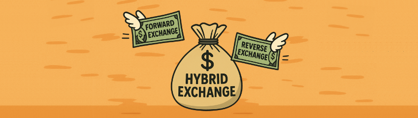 How a Hybrid 1031 Exchange Can Help Real Estate Investors Handle Complex Deals